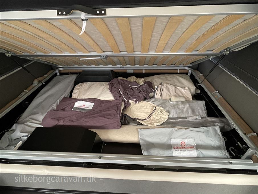 Combi-Camp Country Kingsize Xclusive HEAT